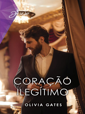cover image of Coração ilegítimo